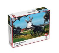 Denmark Puzzle - Dybbøl Mill (1000 pcs.)