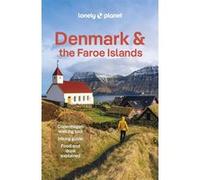 Lonely Planet – Denmark & the Faroe Islands – 10e édition – broché – Anglais