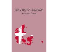 Denmark Travel Journal Notebook