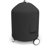 Denmay 7148 Grill Cover Convient aux Grils Weber 47CM pour Weber 441001 Original Kettle 18 Pouces Gril à Charbon, First4 Spares 3, Chariot à Charbon Outsunny, imperméable et résistant aux UV