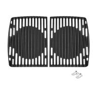 Denmay Grille en fonte pour barbecue à gaz Enders Urban & Explorer 2 pièces