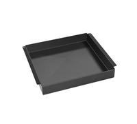 Denmay Plaque de cuisson en fonte pour Ninja OO100, OO101UK, Ninja Woodfire OO101, plancha universelle Weber, Tepro et autres barbecues, 30,5 x 30,5 cm