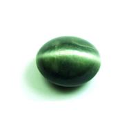 DENMOUS , 12,25 Ratti / 11 carat I Valeur astrologique œil de chat/œil de chat/Ketu Pierre précieuse naturelle certifiée Lehsuniya en vrac Aaa + Quality-B0927QD4DN