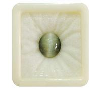 DENMOUS , 3,25 Ratti / 2,96 carat I Valeur astrologique œil de chat/œil de chat/Ketu Pierre précieuse naturelle certifiée Lehsuniya en vrac Aaa + Quality-B09FTMPG-DNM