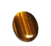 DENMOUS 5.00 Ratti Natural Earth Mined Tiger Eye/Tiger Stone/Tiger Eye Gemme Natural Certified Loose Chitti Stone For Men and Women by Lab - Certified-B0C535VC-DNM