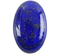 DENMOUS 5,25 Ratti Lapis Lazuli Pierre précieuse certifiée naturelle Lajwart pour homme et femme-B0C3HR5B-DNM