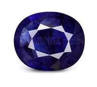 DENMOUS 5.5 Ratti certifié non chauffé saphir bleu non traité pierre neelam certifiée pierre naturelle Aa++ Pierre précieuse lâche de qualité, B0BFWQ42, Small, Gema, Small, Gem, Small, Gemme