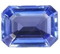 DENMOUS 5,50 carat 6,25 Ratti Neelam Stone Original Cylone Mined Certified Natural Blue Sapphire Gemstone-B0CMDFZG-M1