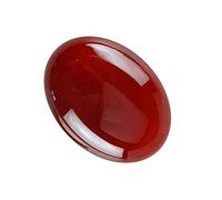 DENMOUS 6.00 Ratti certifié non chauffé non traité de qualité A+ Yamani Aqeeq/pierre rouge Aqeeq/pierre véritable Hakik/pierre précieuse naturelle-B0CLVQBVDNM