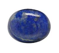 DENMOUS 8.00 Ratti Lapis Lazuli Pierre précieuse naturelle certifiée Lajwart pour homme et femme - B0C3HRMLDN
