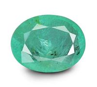 DENMOUS 8.25 Ratti Naturel Non Chauffé Non Traité AA++ Qualité Certifié Emeraude Vert Panna Gemme Vrac - AMZ11108, Small, Gemme