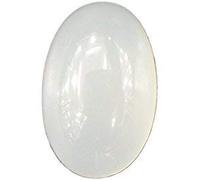 DENMOUS 9.00 Carat Natural White Gray Moonstone Gemstones From Sri Lanka Natural Gemstone - B083LMTM1