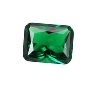 DENMOUS Aaa++ - Zircen vert de qualité supérieure - Pierre précieuse naturelle certifiée - Oxyde de zirconium - Pour homme et femme (approuvé par les laboratoires) - -B0BMYSKL-DNM