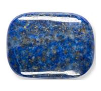 DENMOUS Certifié non chauffé non traité 10,25 Ratti qualité naturelle Lapis Lazuli Lajward Pierre précieuse en vrac pour femmes et hommes S-B0BSV4B7-01