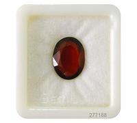 DENMOUS Certifié non chauffé non traité 15,25 Ratti 14,25 carats Qualité A+ Grenat naturel Hessonite Gomed Pierre précieuse en vrac pour femmes et hommes S-B09H35J9M1