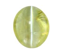 DENMOUS Certifié non chauffé non traité 5,25 Ratti 4,50 carats Qualit yeux de chat naturels Lehsunia Ketu Pierre précieuse en vrac pour femmes et hommes S-D01B0C74QGJ