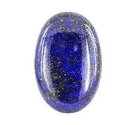 DENMOUS Certifié non chauffé non traité 7,25 Ratti Top A Qualité naturelle Lapis Lazuli Lajward Pierre précieuse en vrac pour femmes et hommes S-B0CLKJNZ-01