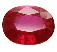 DENMOUS Certifié non chauffé non traité 8,25 Ratti 7,45 carats Qualité A+ Rubis de Birmanie naturelle Manik Pierre précieuse en vrac pour femmes et hommes S-B07MD2TK-2541, Small, Gemme