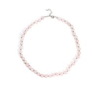 DENMOUS Collier tourbillon de pierres précieuses de quartz pour elle - B0C3H3MMDN