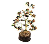 DENMOUS Feng Shui B07G1LXM-01 Lot de 300 pierres semi-précieuses polies