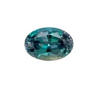 DENMOUS Gems 2,70 carats taille ovale Aaa + qualité certifiée par Ggtl Alexandre naturelle couleur brillante et pierre précieuse naturelle pour homme et femme fabrication de bijoux en vrac-B0CV48CP1