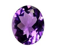 DENMOUS Katela Stone Original Certified 7.25 Ratti 6.50 Carat Natural Earth Mined Amethyst For Men And Women-B0CK5W6L