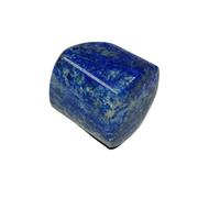 DENMOUS Lapis Lazuli Pierre polie 1 pièce - B09CMN9YDN