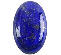 DENMOUS Manu Gems 10.00 Ratti Blue Lajward Stone Natural Aa++ Quality Original Lapis Lazuli Lajwart Rashi Ratna Pathar Gemstone For Men And Women-B09NZVH2-01