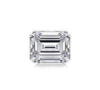 DENMOUS Mohit Gems 10.25 Ratti / 9.50 Carat Cut Zircon Cubic Zirconia (Zircon) White American Diamond Gemstone Aaa + Quality-B08ZKYFF-2541, Small, Pierre précieuse