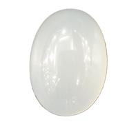 DENMOUS Pierre de lune arc-en-ciel naturelle certifiée non chauffée non traitée 6,25 Ratti 5,52 carats de qualité A+ pour femmes et hommes-B0CK8G5H-DNM