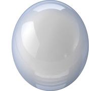 DENMOUS Pierre de lune laiteuse naturelle en cristal de ratti 16,25 pour hommes et femmes-B0DK921X11