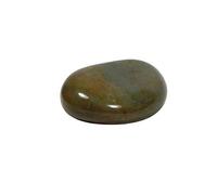 DENMOUS Pierre de sang semi-précieuse naturelle héliotrope 82.1Ct-B08RZ3CX-1