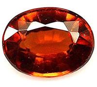 DENMOUS Pierre précieuse naturelle certifiée 5,00 carats avec rapport de laboratoire à des fins astrologiques. - AMZ11240, petite pierre précieuse, Small, Gemme