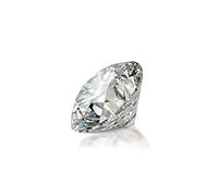 DENMOUS Pierre précieuse naturelle Jarkan Rashi Ratna originale et 12 carats certifiée (Ggtl) Zircon pour unisexe -B0CH8M29DNM