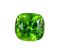 DENMOUS Pierre précieuse péridot naturelle certifiée non chauffée non traitée de 4,55 carats de qualité AA + pour homme et femme -B0BTZ59H-DNM