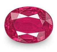 DENMOUS Pierre rubis de Birmanie 12,25 Ratti 11,00 carats certifiée en laboratoire non traitée non chauffée Pierre précieuse Manikya en vrac pour femme et homme-AMZ14441, Small, Gemme