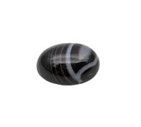 DENMOUS Pierre Sulemani Hakik de 13,50 carats originale certifiée en laboratoire pour fabrication de bijoux pour homme ou femme - B0C8JN8D-M1
