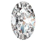 DENMOUS Zircon 9,50 carats certifié pierre précieuse naturelle pour homme et femme-B0C7N51NDN