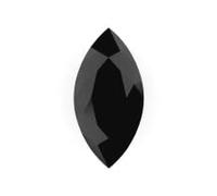 DENMOUS Zircone noire certifiée en laboratoire 9,55 carats zircon lâche astrologie Ratan pour femmes et hommes S-B0BL7WQN-1