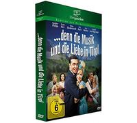 Denn die Musik und die Liebe in Tirol (DVD)