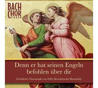 Denn er hat seinen Engeln befohlen: über dir