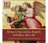 Bach-Chor Siegen - Denn ER Hat Seinen Engeln Befohlen Über Dir [Import]