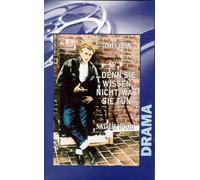 Denn sie wissen nicht, was sie tun [VHS]