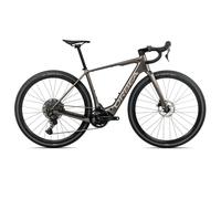 Orbea Denna H40 Cues U6000 Gs Shadow 2026 Gravel Electric Bike Argenté XS / 420Wh Magnetic Bronze