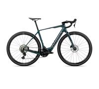 Denna M20 28 12V 420WH Shimano EP801 Évasion Vert/Fumé Mat 2026 Orbea E-Bike Gr