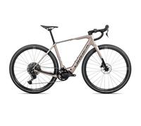 Denna m40 28 11v 420wh Shimano ep801 Nickel Mat/Carbone Raw 2026 Orbea Ebike