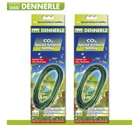 Dennerle 2 X 5 M CO₂ Spécial Tuyau Softflex Accessoires D'Aquarium