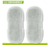 Dennerle SkimFilter Coussin Charbon