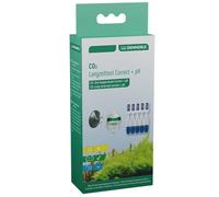 Dennerle - 3040 - Mesure du CO2 complète test à longue durée Correct + pH