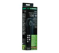 Dennerle 5691 Nano Heater Compact Chauffage de régulation pour aquariums de 90 à 180 l 150 W